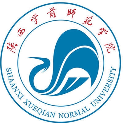 陕西学前师范学院LOGO