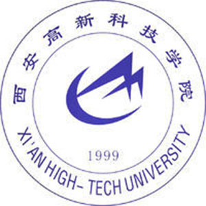 西安高新科技职业学院LOGO