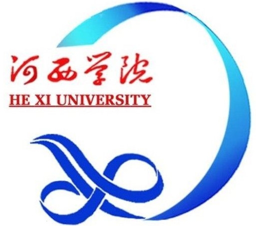 河西学院LOGO