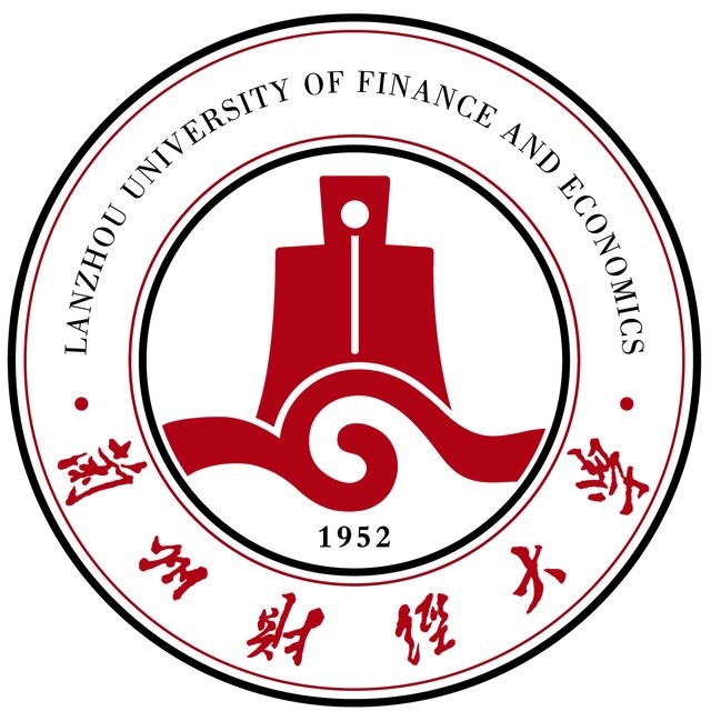 兰州财经大学LOGO