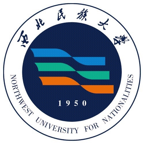 西北民族大学LOGO