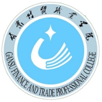 甘肃财贸职业学院LOGO