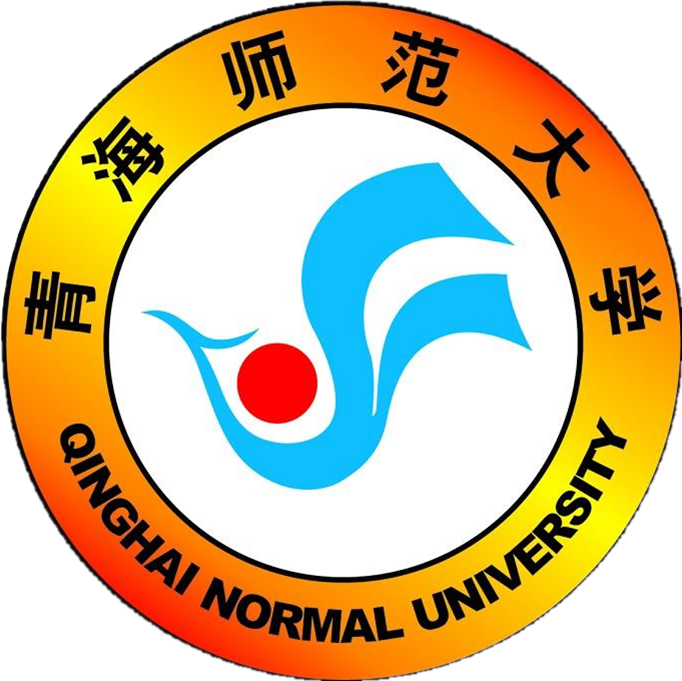 青海师范大学LOGO