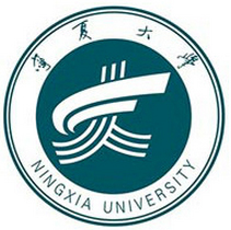 宁夏大学新华学院LOGO