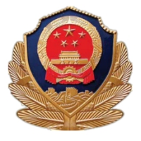 新疆兵团警官高等专科学校LOGO