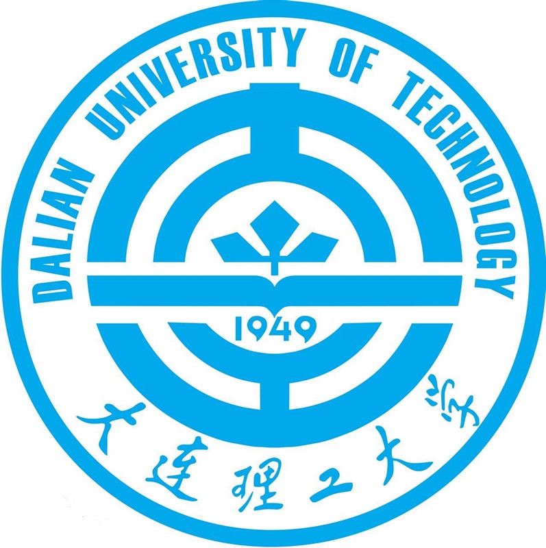 大连理工大学(盘锦校区)LOGO