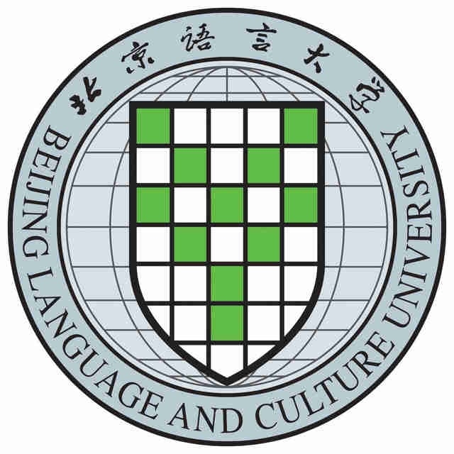 北京语言大学LOGO