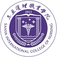 三亚护理职业学院LOGO