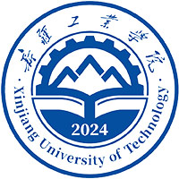 新疆工业学院LOGO