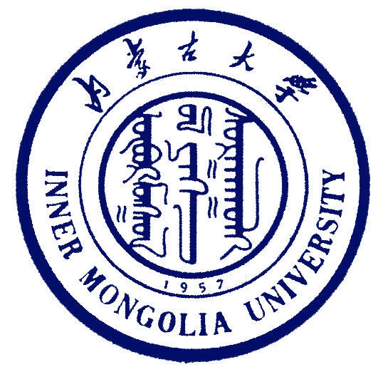 内蒙古大学LOGO