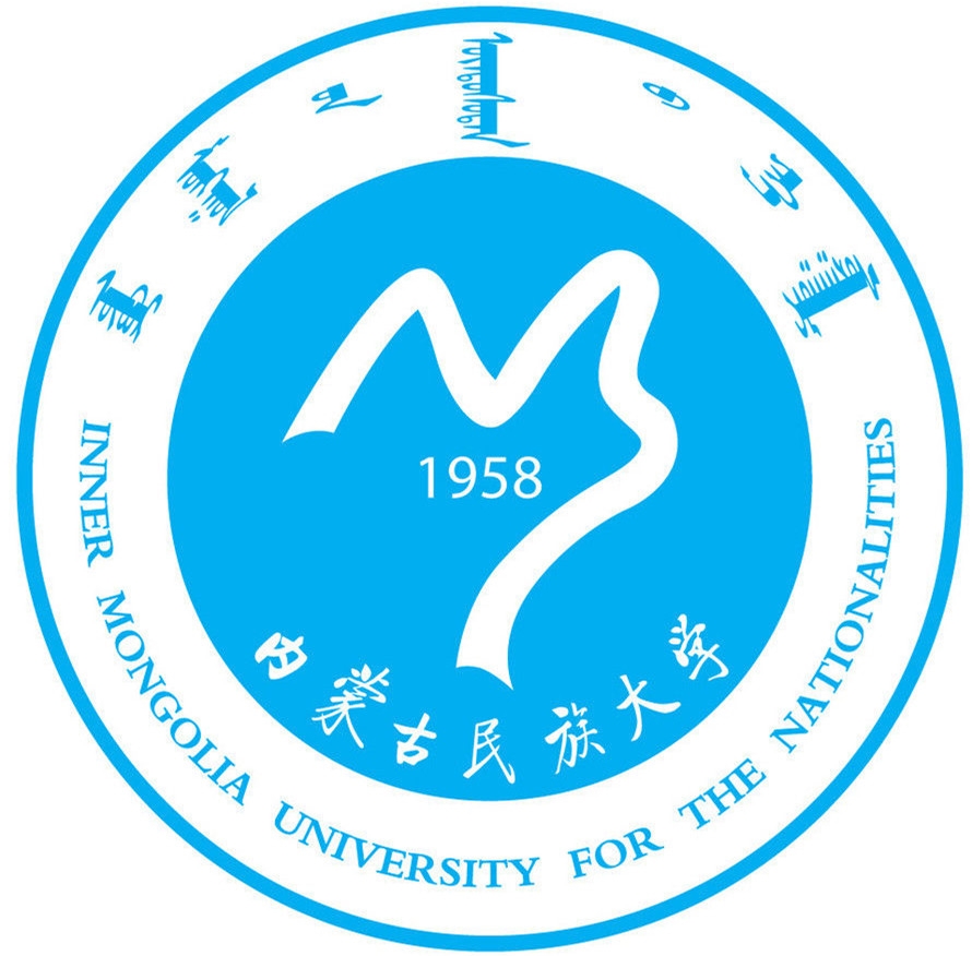 内蒙古民族大学LOGO