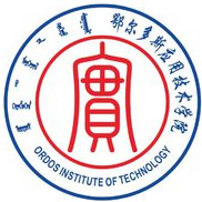 鄂尔多斯应用技术学院LOGO