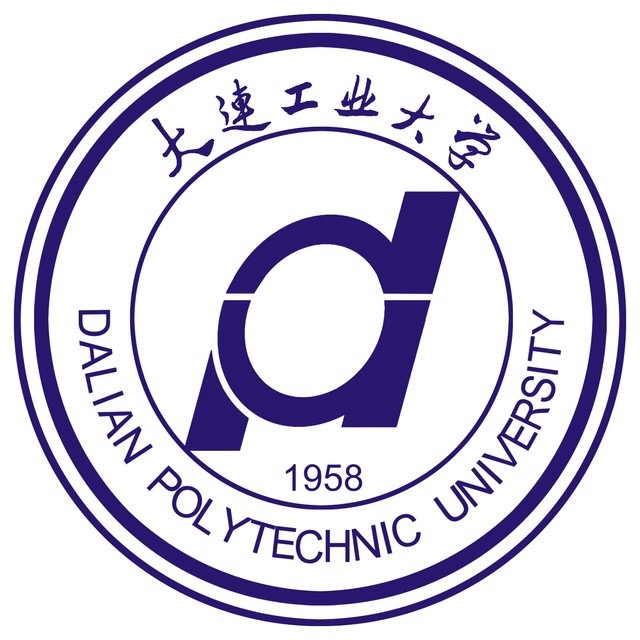 大连工业大学LOGO