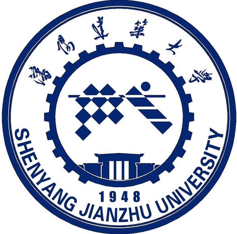 沈阳建筑大学LOGO