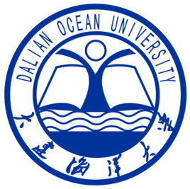 大连海洋大学LOGO