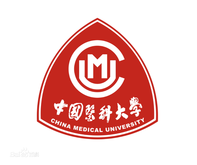 中国医科大学LOGO
