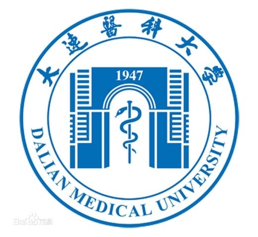 大连医科大学LOGO