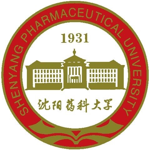 沈阳药科大学LOGO