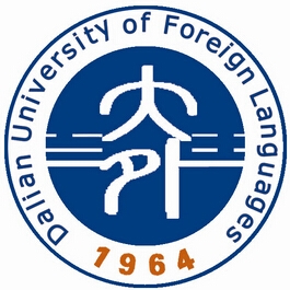 大连外国语大学LOGO