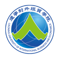 辽宁对外经贸学院LOGO