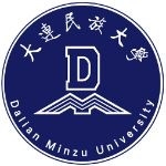 大连民族大学LOGO