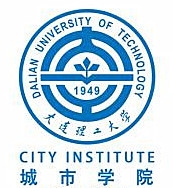 大连理工大学城市学院LOGO