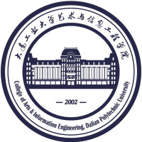 大连工业大学艺术与信息工程学院LOGO