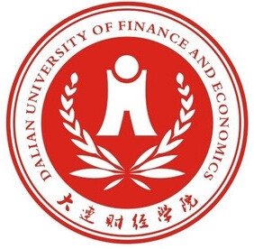 大连财经学院LOGO