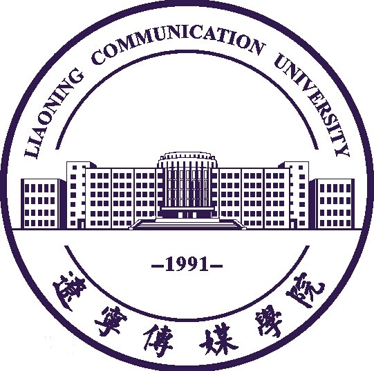 辽宁传媒学院LOGO