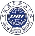 大连商务职业学院LOGO