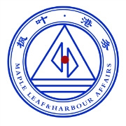 大连枫叶职业技术学院LOGO