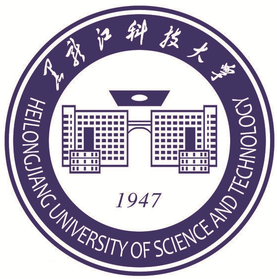 黑龙江科技大学LOGO