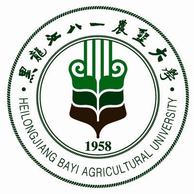 黑龙江八一农垦大学LOGO