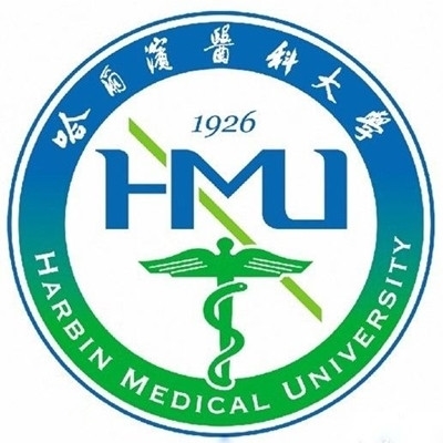 哈尔滨医科大学LOGO