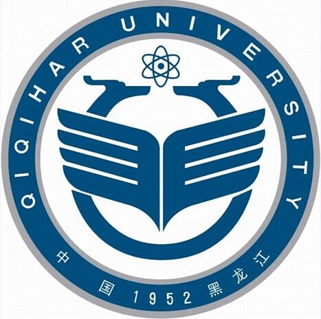 齐齐哈尔大学LOGO