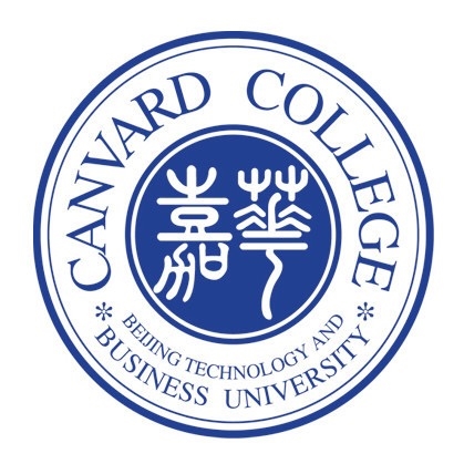 北京工商大学嘉华学院LOGO