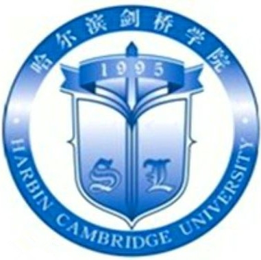 哈尔滨剑桥学院LOGO