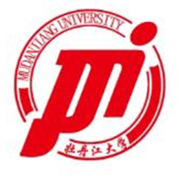 牡丹江大学LOGO