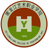 黑龙江艺术职业学院LOGO