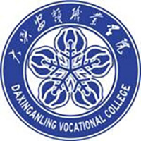 大兴安岭职业学院LOGO