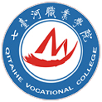 七台河职业学院LOGO