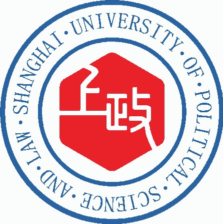 上海政法学院LOGO