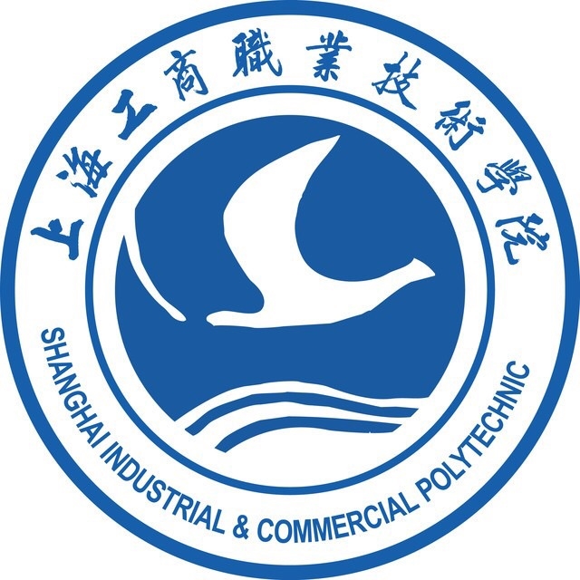 上海工商职业技术学院LOGO