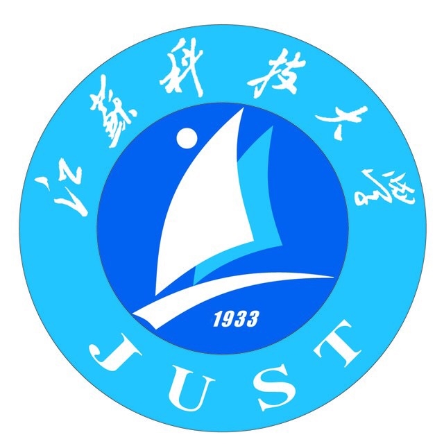 江苏科技大学LOGO