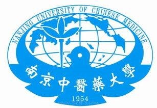 南京中医药大学LOGO