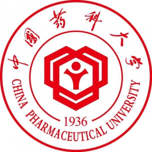 中国药科大学LOGO