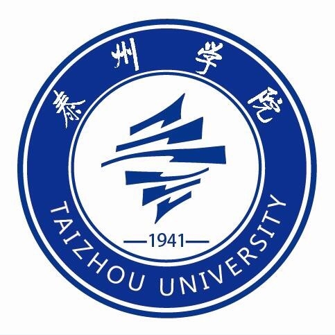 泰州学院LOGO