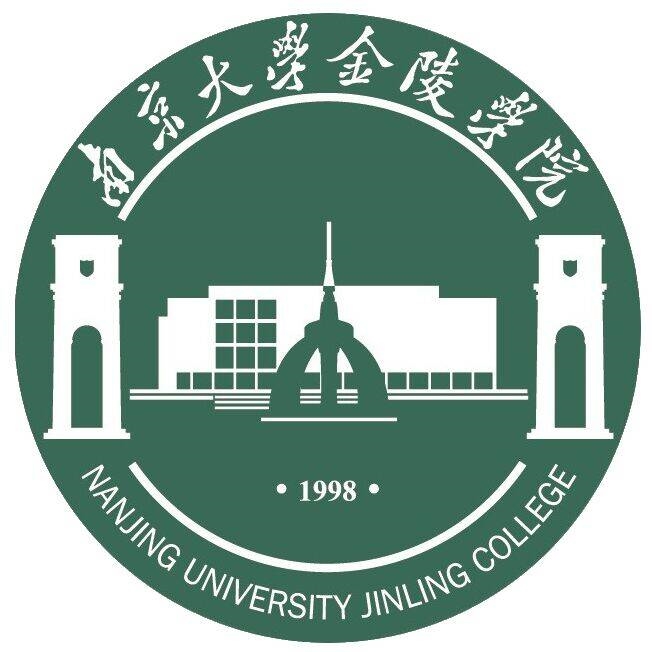 南京大学金陵学院LOGO