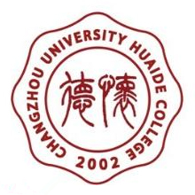 常州大学怀德学院LOGO