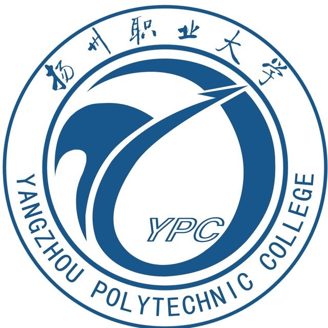 扬州市职业大学LOGO